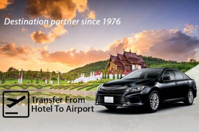 Chiang Mai Airport Departure – Private Transfer from Hotel to Airport - Key things to know before you go