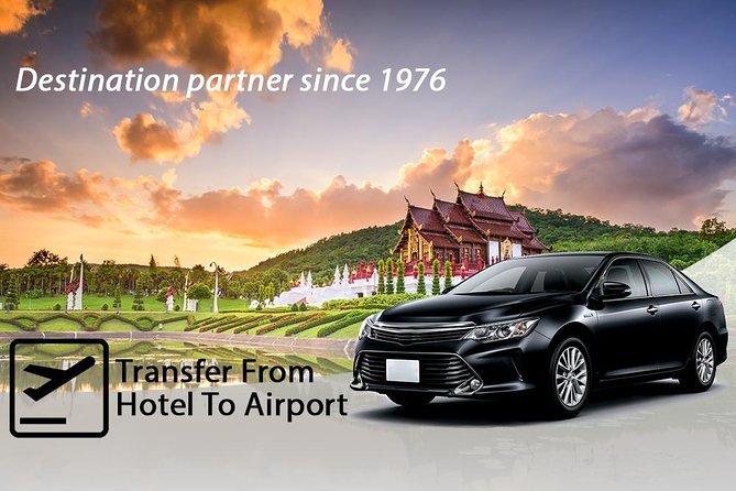 Chiang Mai Airport Departure – Private Transfer from Hotel to Airport - Key things to know before you go