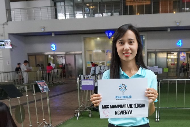 Chiang Mai Airport Private Transfer – Arrival or Departure - Arrival day: meeting in arrivals and moving from plane to hotel