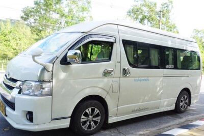 Chiang Mai Airport Private Transfer – Arrival or Departure - Departure day: getting to the airport without the scramble