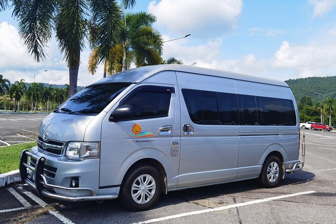 Chiang Mai Airport Private Transfer – Hotel or Airport - A private ride that starts at the airport gate