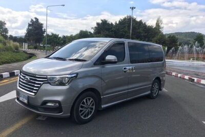 Chiang Mai Airport Private Transfer – Hotel or Airport - Vehicle sizes and luggage math for cars and vans up to 9
