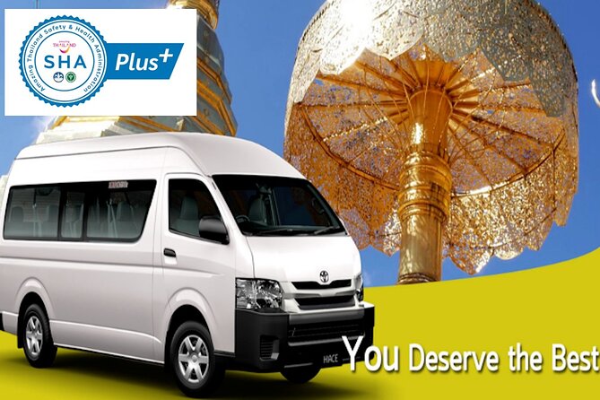 Chiang Mai Airport Private Van Transfer – Arrival or Departure - Key things that make this transfer work well