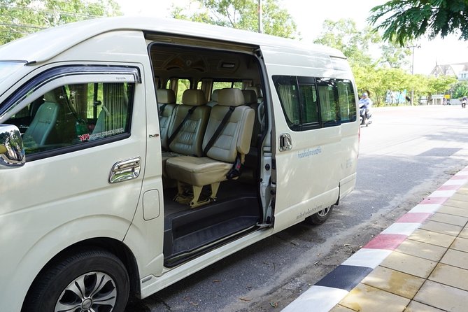 Chiang Mai Airport Private Van Transfer – Arrival or Departure - The ride itself: timing, comfort, and what to do with the 45 minutes