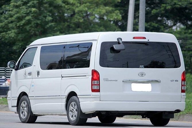 Chiang mai Airport to Chiang Mai Town Private Transportation - Real-World Handling of Delays and Sick Kids