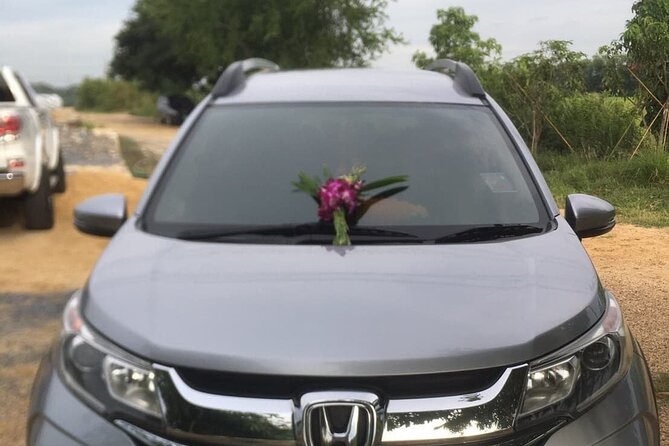 Chiang mai Airport to Chiang Mai Town Private Transportation - Where You Get Dropped Off: Why Night Bazaar Helps Your First Evening