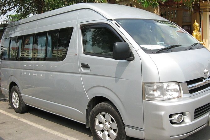 Chiang mai Airport to Chiang Mai Town Private Transportation - Price for Up to 9: When $47.99 per Group Feels Like a Smart Move