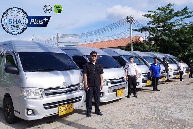 Chiang Mai Airport Transfer by Private Van – Arrival or Departure - Departure day: getting to the airport without the panic window