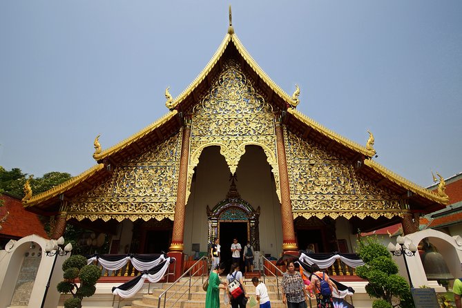 Chiang Mai: Ancient City Tour of Wiang Kum Kam - The included horse-drawn carriage ride: slow travel with a purpose