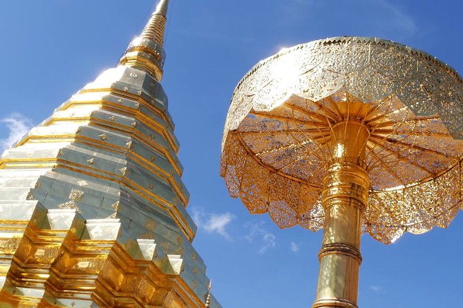 Chiang Mai: Ancient City Tour of Wiang Kum Kam - Chiang Mai City Arts and Cultural Centre: the context stop behind the Three Kings