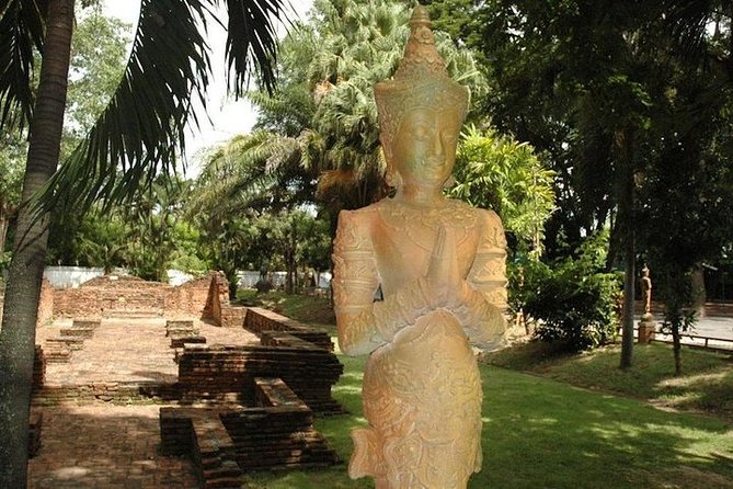Chiang Mai: Ancient City Tour of Wiang Kum Kam - What’s not included: food, drinks, and how to avoid the hunger trap
