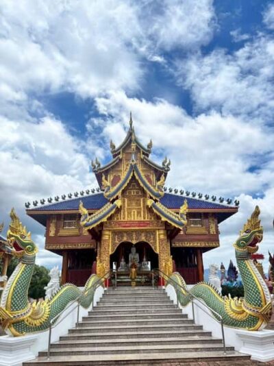 Chiang Mai: Angel Waterfall & Sticky Waterfall & Wat Ban Den - Price and Value at $64 for an 8-Hour Loop