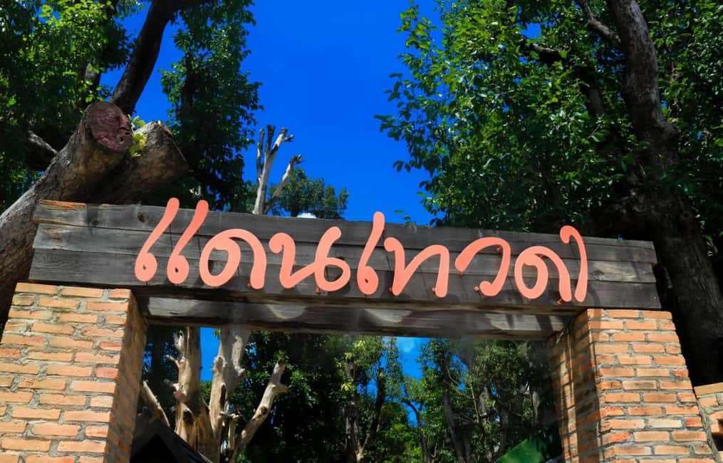 Chiang Mai: Angel Waterfall & Sticky Waterfall & Wat Ban Den - Small Group, English Guide, and the Comfort Factor