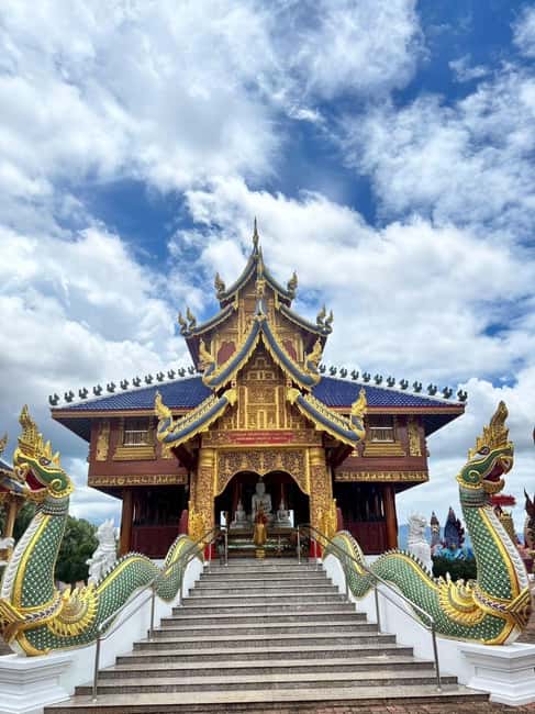 Chiang Mai: Angel Waterfall & Sticky Waterfall & Wat Ban Den - Price and Value at $64 for an 8-Hour Loop