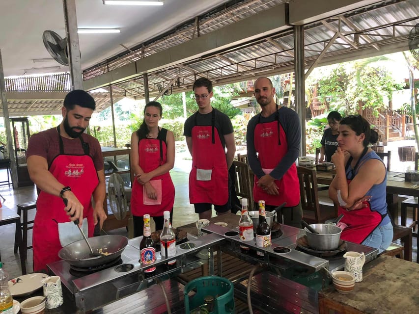 Chiang Mai: Asia Scenic Thai Cooking School - Who should book this Thai cooking school, and who might prefer something else