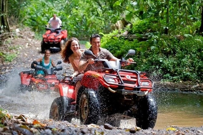 Chiang Mai ATV White Water Rafting and Elephant Sanctuary Full-Day Trip - Quick hits before you go