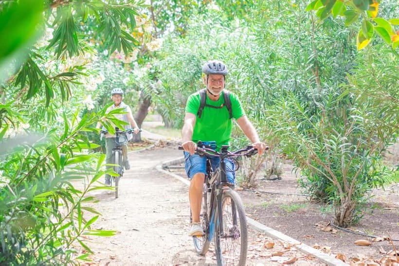 Chiang Mai Bicycle: Into The Lanna Countryside Guided Tour - Your Guide on the Road: Stories That Make the Route Feel Personal