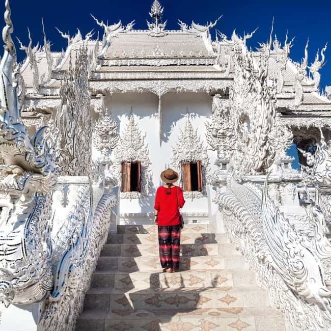 Chiang Mai: Chiang Rai Famous Temples & Hot Springs Day Trip - Key things to know before your Chiang Rai day trip