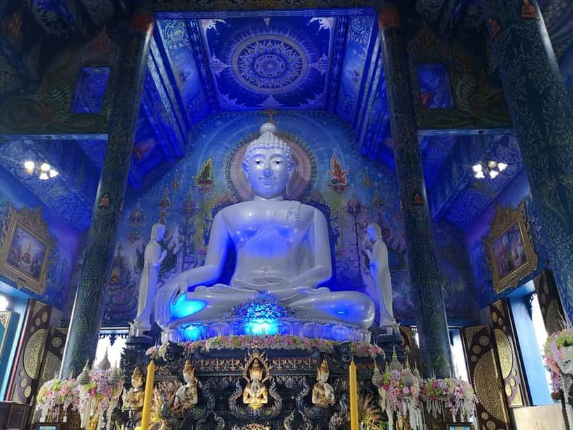 Chiang Mai: Chiang Rai Temples and Long-Neck Karen Village - Price and value: what $61 buys you here