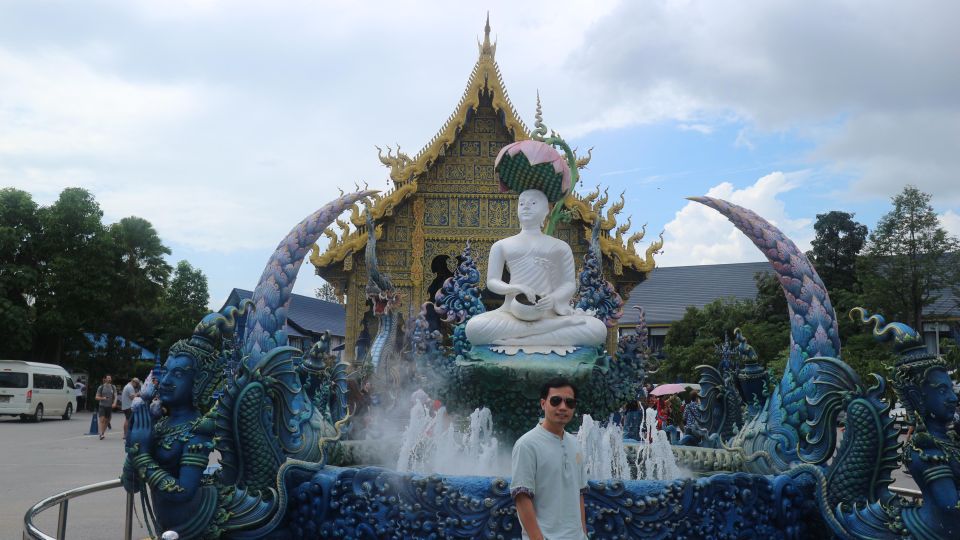 Chiang Mai: Chiang Rai Temples & Black House Discovery Tour - Baan Dam (Black House): when Thai contemporary art gets dark