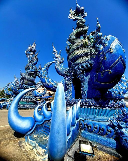 Chiang Mai: Chiang Rai Temples & Black House Discovery Tour - Price and value: is $51 a fair deal for this route?