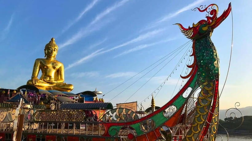 Chiang Mai: Chiang Rai Temples, Golden Triangle & Boat Tour - Price and Value: Is $70 Actually Fair for This Much Driving?