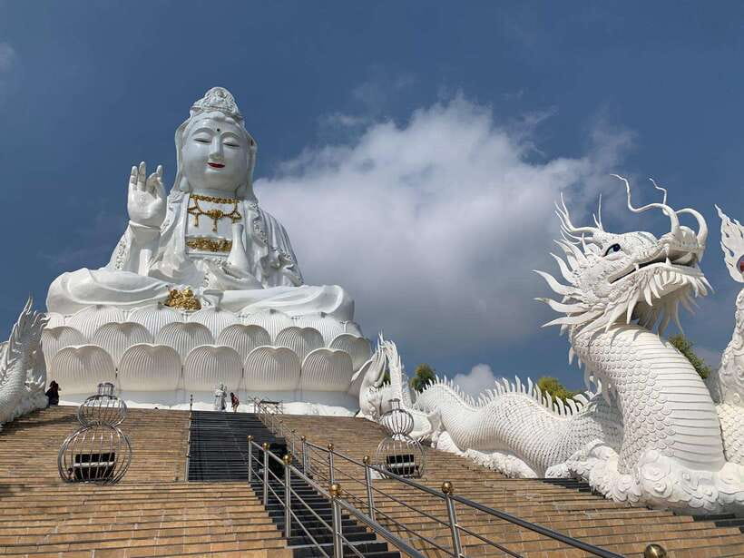 Chiang Mai: Chiang Rai Temples, Karen Tribe and Hot Springs - Price and value: what $35 really covers in Chiang Rai