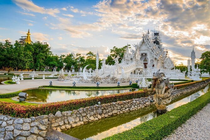 Chiang Mai Chiang Rai Temples Tour with Premium Transfer - The Logistics That Make or Break a Day Like This
