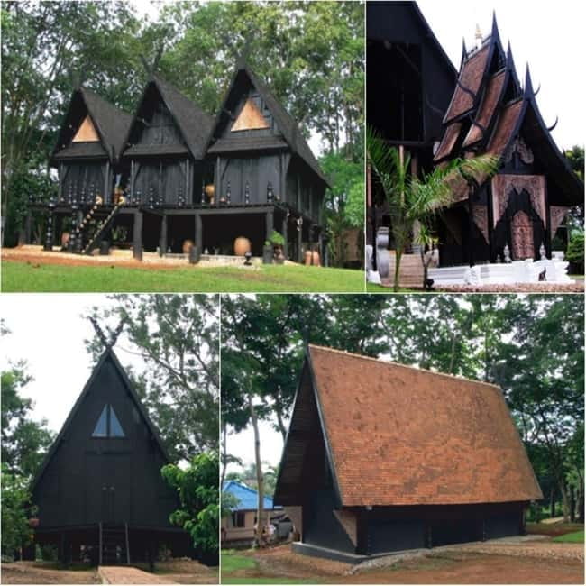 Chiang Mai: Chiang Rai White, Blue & Black Temples Day Tour - Before temples: Mae Khachan hot springs stop (stretch your legs)