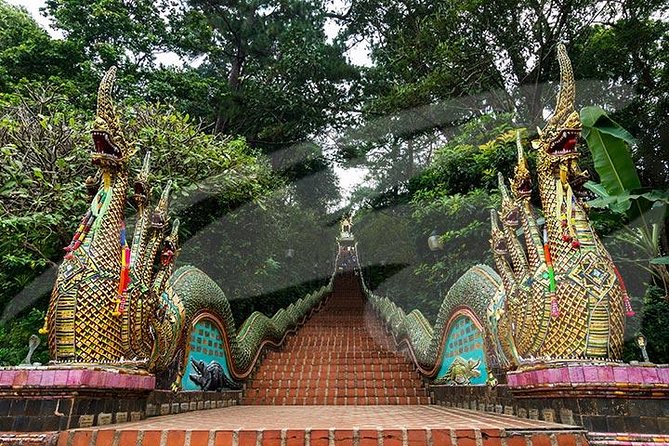 Chiang Mai City and Temples Half-Day Tour - Price and value: does $38 buy enough?