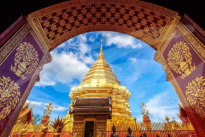 Chiang Mai City and Temples Half-Day Tour - Should you book this Chiang Mai temples half-day tour?