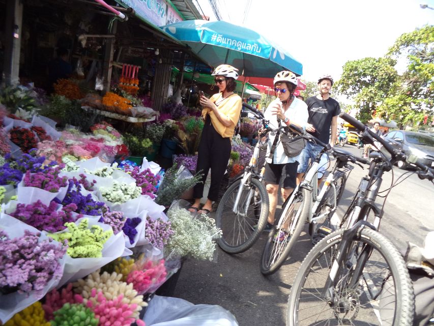 Chiang Mai City Culture Bicycle Ride - Key Things That Make This Ride Worth Your Time