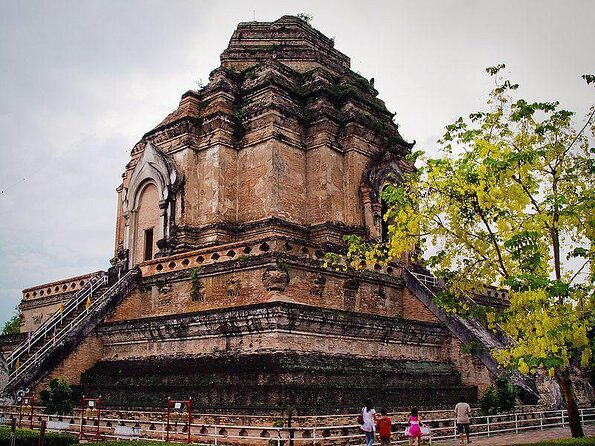 Chiang Mai City Culture Half-Day Cycling Tour - Key highlights that matter before you pedal