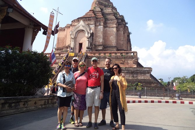 Chiang Mai City Culture Half-Day Cycling Tour - The Women’s Correctional Institution Refreshment Break