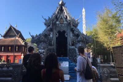 Chiang Mai City Culture Half-Day Cycling Tour - Wat Chedi Luang Varavihara: an Ancient Temple Complex Stop