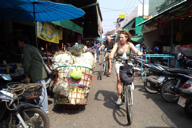 Chiang Mai City Culture Half-Day Cycling Tour - Price and Value for a $46.98 Chiang Mai Cycling Tour