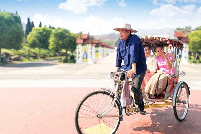 Chiang Mai City Life Style (Half day, No lunch) - Morning or Afternoon: a 4-hour city-life rhythm