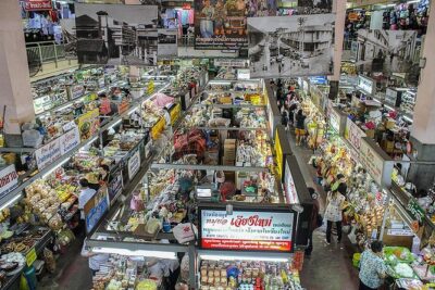 Chiang Mai City Life Style (Half day, No lunch) - Wat Chai Mongkhon/Chaimongkol: a quiet start before the city noise