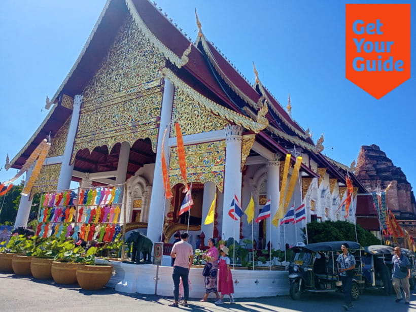 Chiang Mai: City Sightseeing Tour by Tuk Tuk - Key things to know before you go