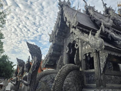 Chiang Mai: City Sightseeing Tour by Tuk Tuk - The tuk tuk ride: why the narrow streets matter