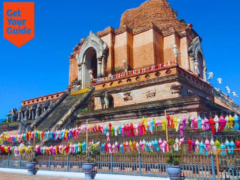 Chiang Mai: City Sightseeing Tour by Tuk Tuk - What’s included (and what you’ll handle yourself)