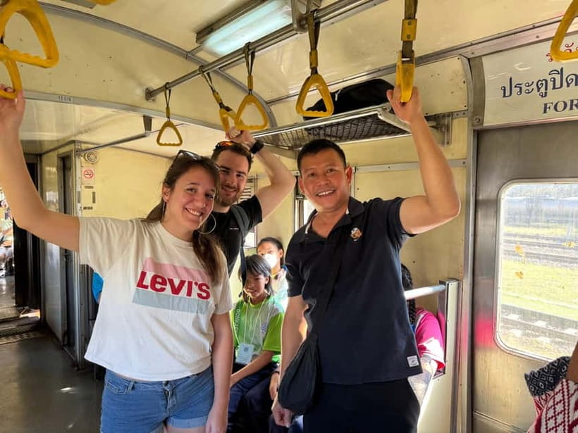 Chiang Mai : Cook in Farm, Market tour & Go by a Local Train - What to Expect from the 5-Hour Schedule