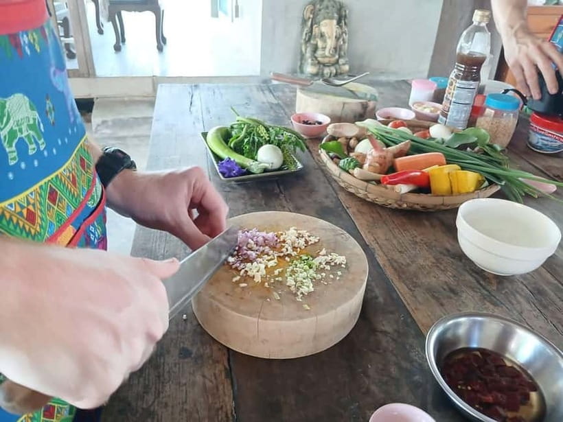 Chiang Mai : Cook in Farm, Market tour & Go by a Local Train - Practical Tips Before You Go