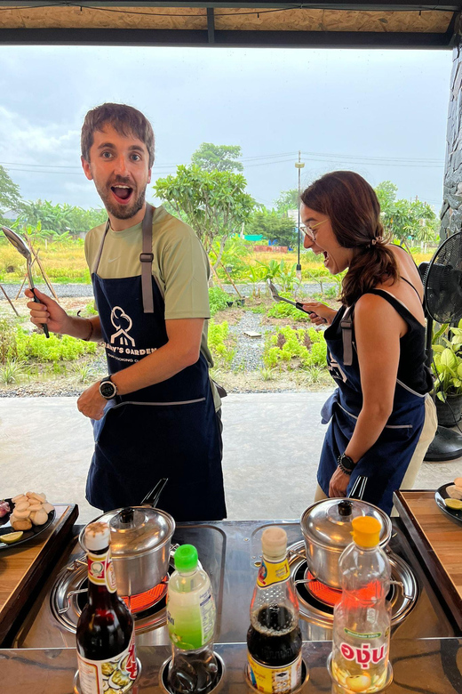 Chiang Mai Cooking Class - Key points worth your attention