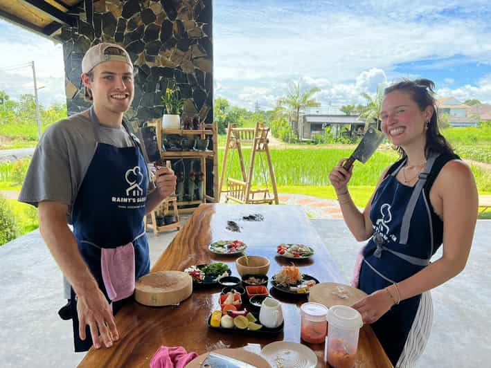 Chiang Mai Cooking Class - Thai Kitchen Lessons That Actually Help You Cook Later
