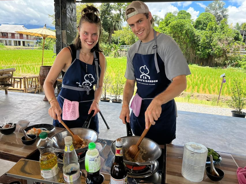 Chiang Mai Cooking Class - Who Should Book This Chiang Mai Cooking Class