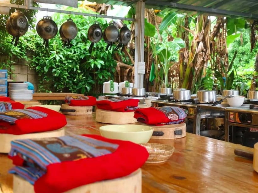 Chiang Mai: Cooking Class, Market & Thai Herbs Garden Tour - What I’d call the real value: ingredients, structure, and a recipe book