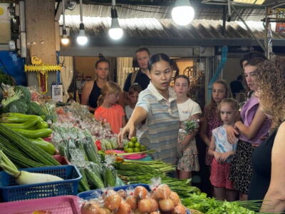 Chiang Mai: Cooking Class with Market and Pickup - Pickup and Timing: How to Make the Start Smooth