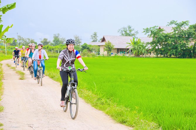 Chiang Mai Countryside Guided Bike Tour - Lamphun by rail: the short ride that sets the tone