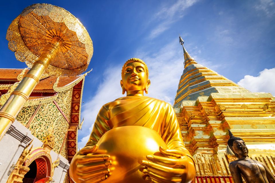 Chiang Mai: Customize Your Own Chiang Mai City Tour - Private Chiang Mai temple time, without the group scramble